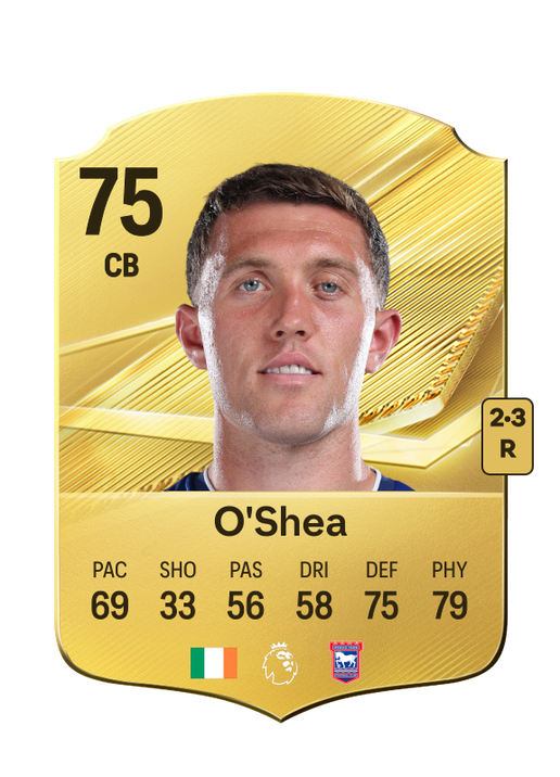 O'Shea