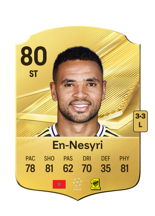 En-Nesyri