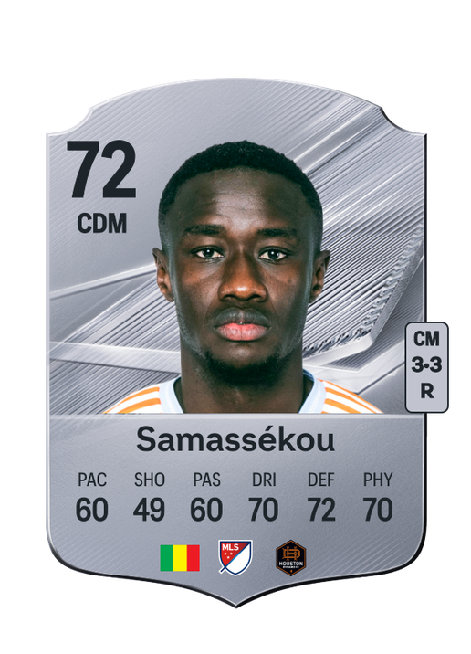 Samassékou