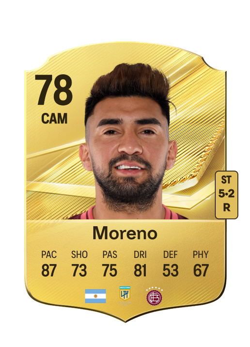 Moreno