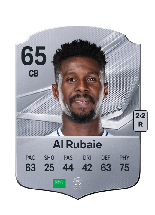 Al Rubaie