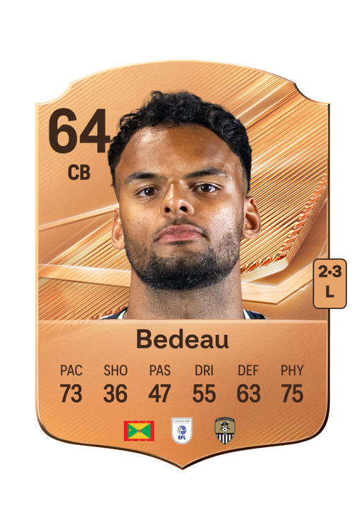 Bedeau
