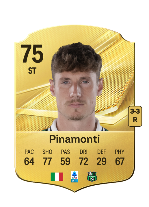 Pinamonti
