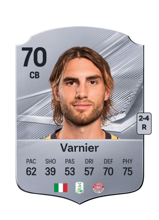 Varnier