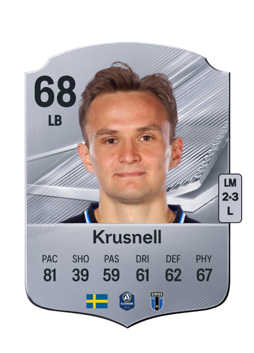 Krusnell