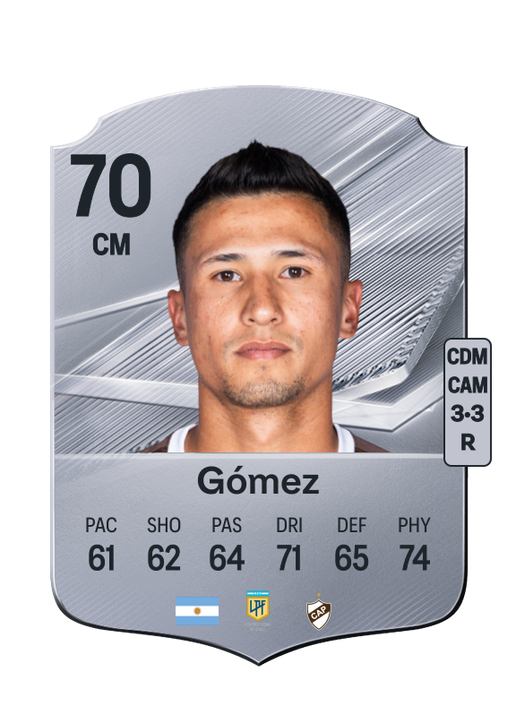 Gómez