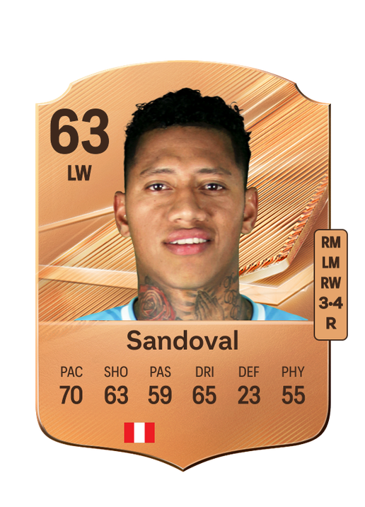 Sandoval