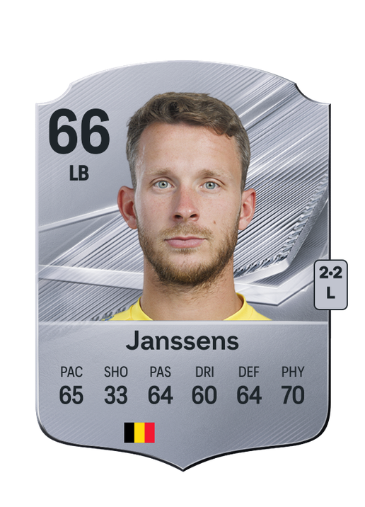 Janssens