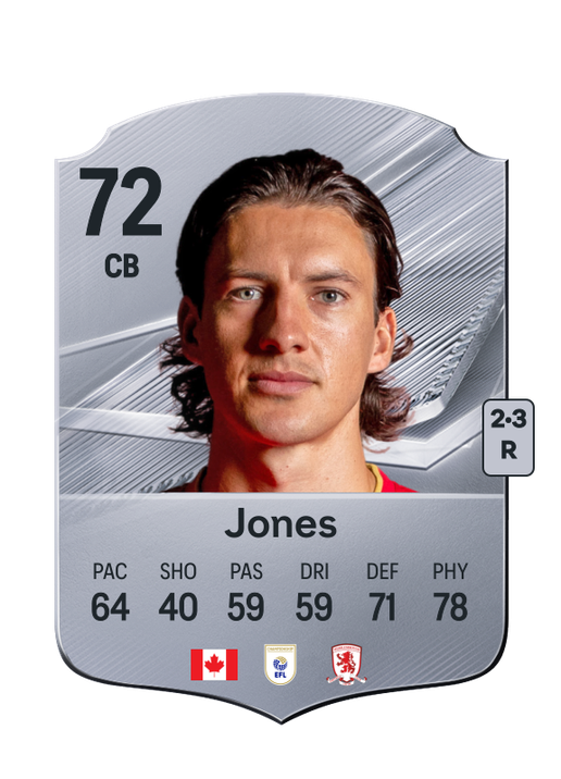 Jones