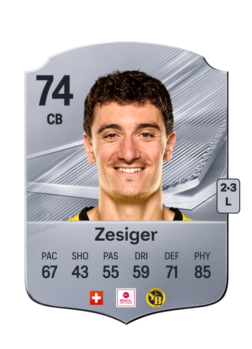 Zesiger