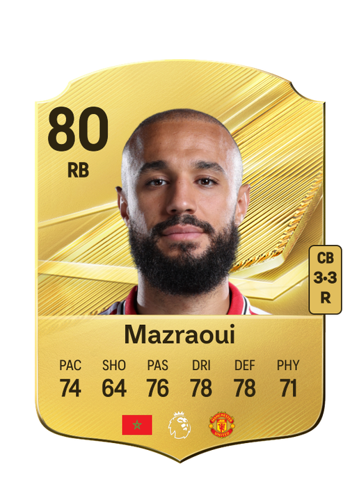 Mazraoui