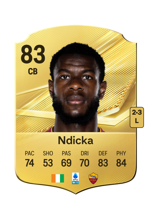 Ndicka