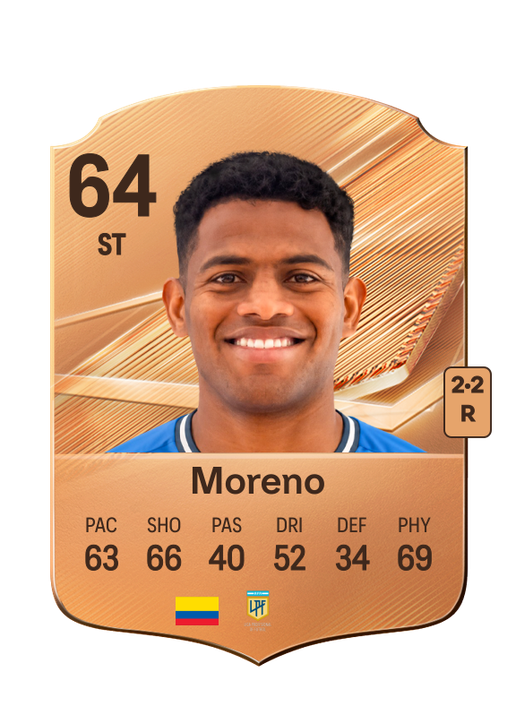 Moreno