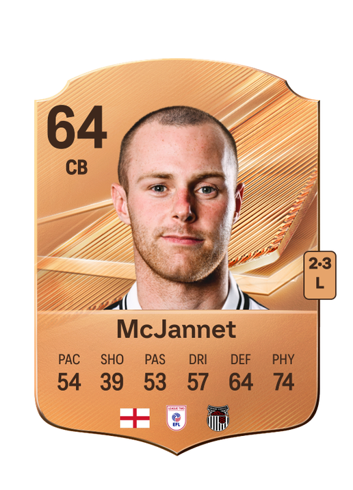 McJannet