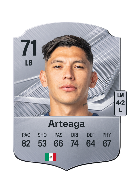 Arteaga