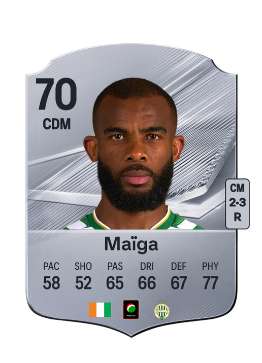 Maïga