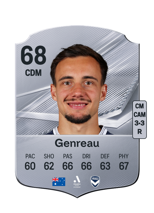 Genreau
