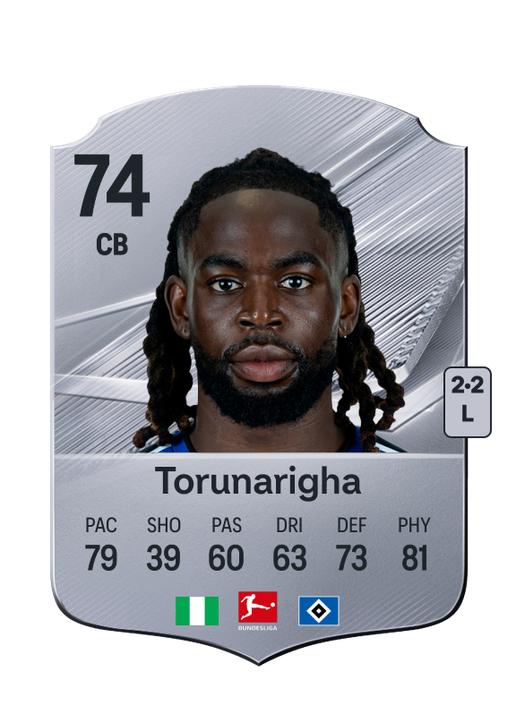 Torunarigha