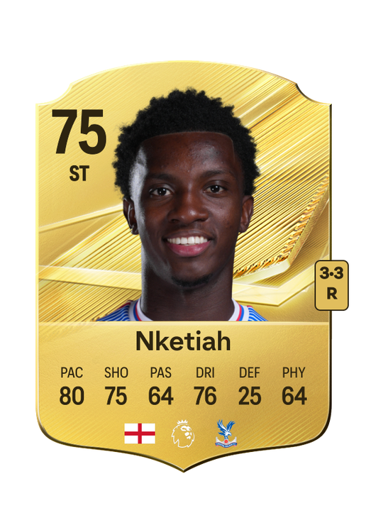 Nketiah
