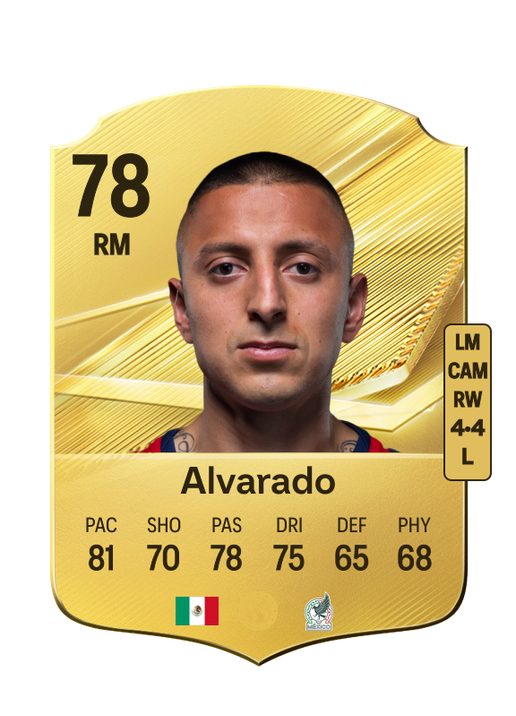 Alvarado