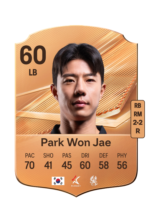Park Won Jae