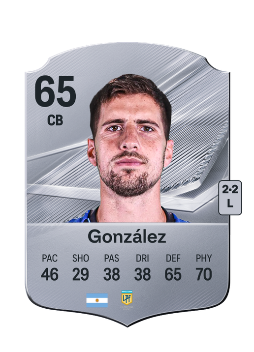 González