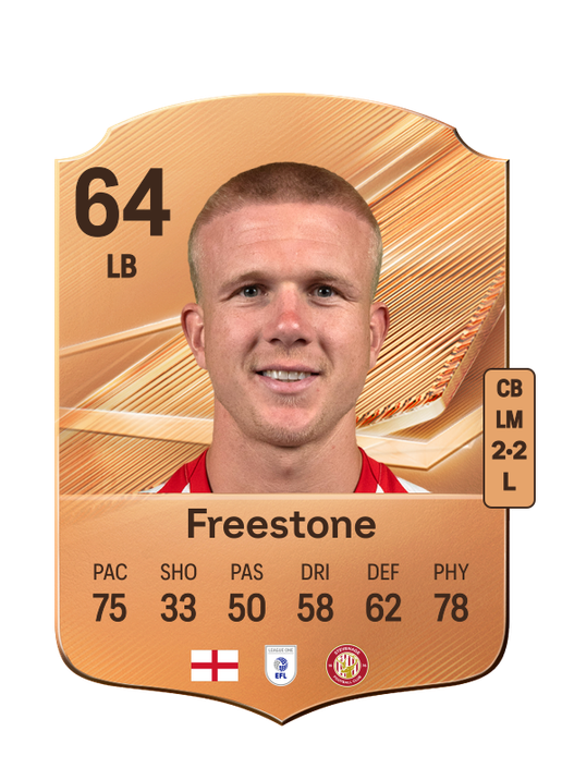 Freestone