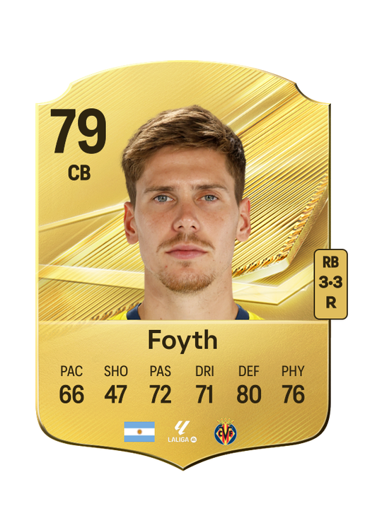 Foyth