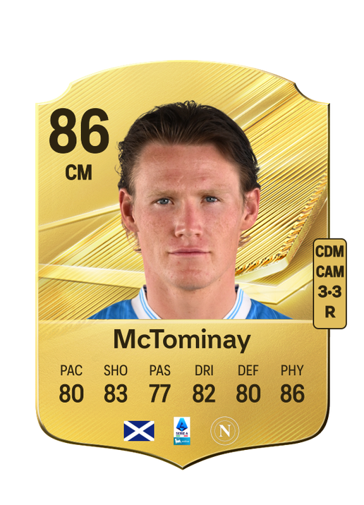 McTominay