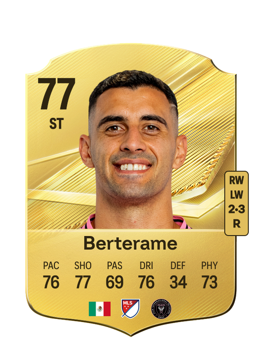 Berterame