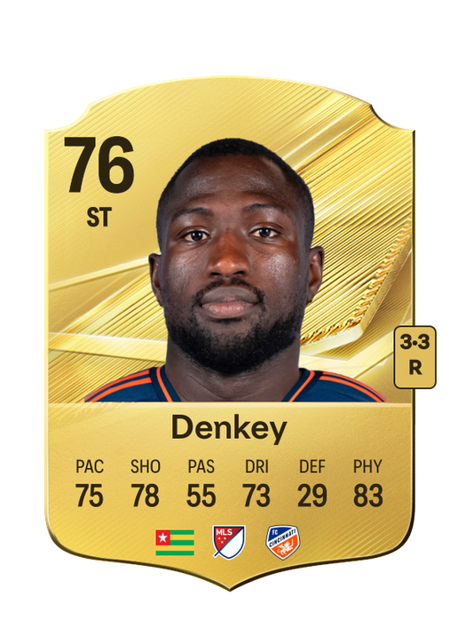 Denkey