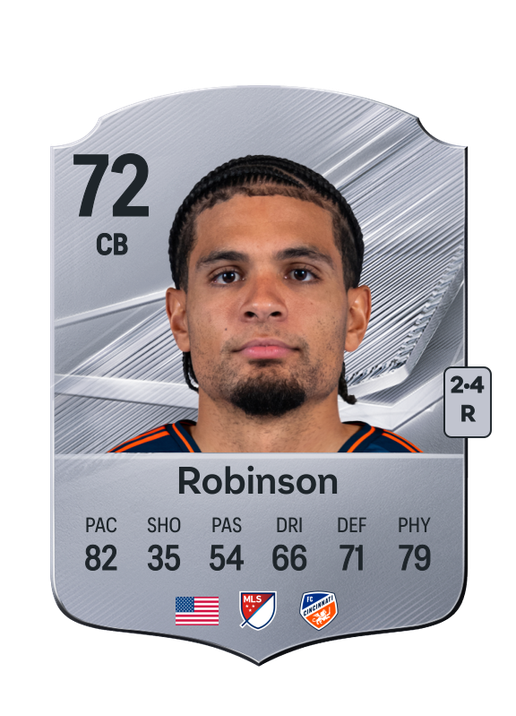 Robinson