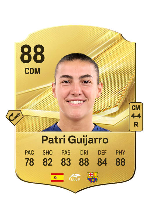 Patri Guijarro