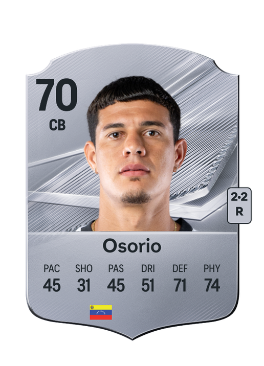 Osorio