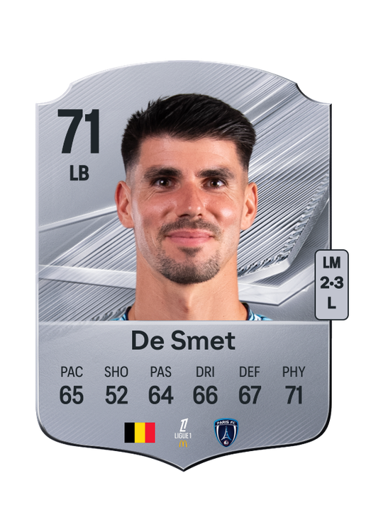 De Smet