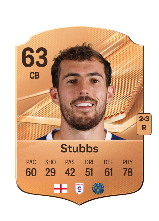 Stubbs