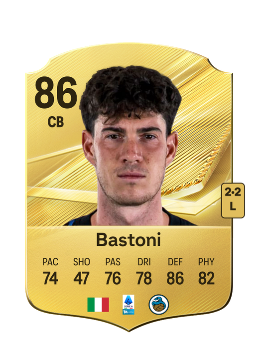 Bastoni