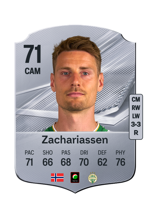 Zachariassen