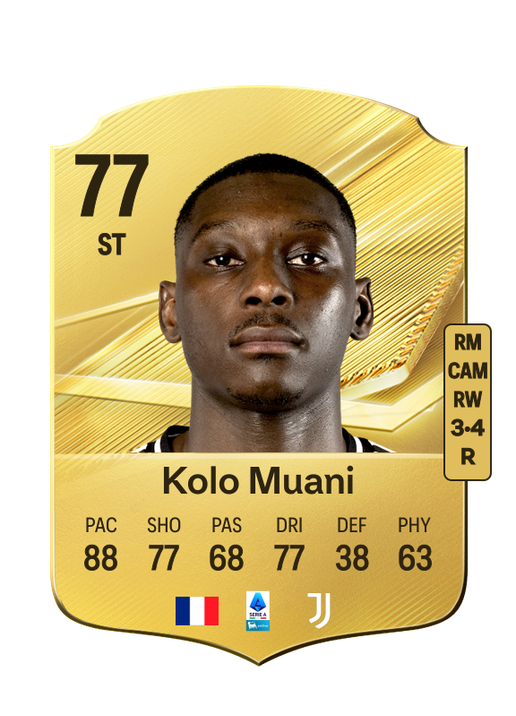 Kolo Muani