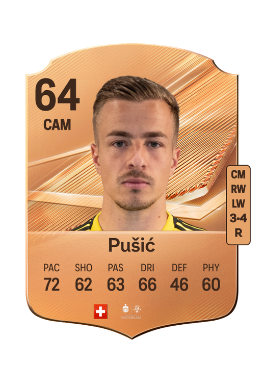 Pušić