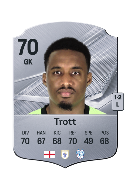 Trott