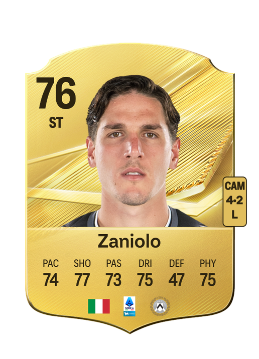 Zaniolo