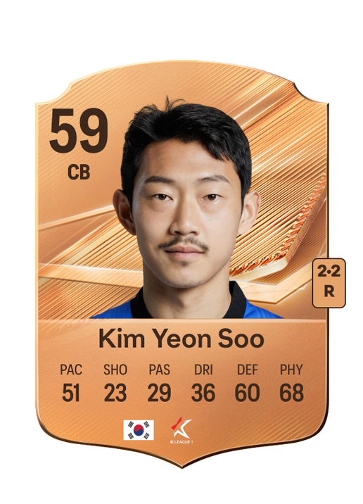 Kim Yeon Soo