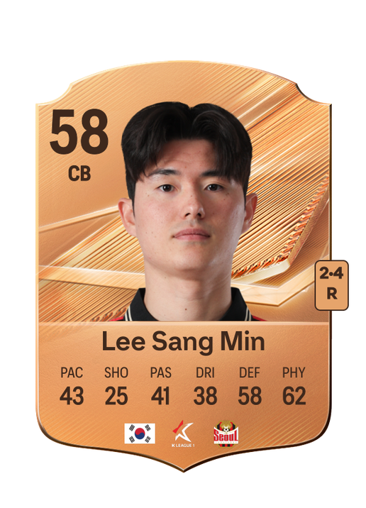 Lee Sang Min