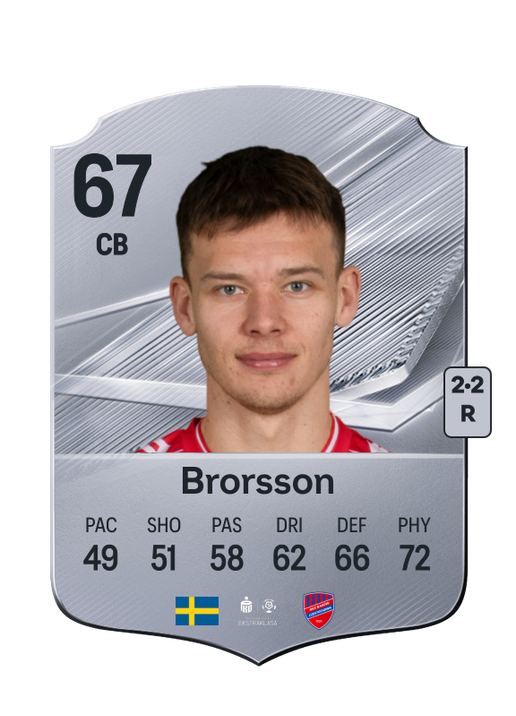 Brorsson