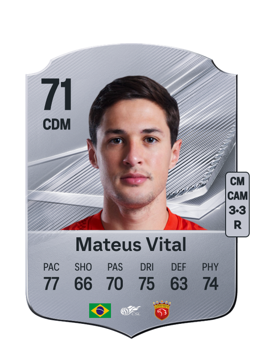 Mateus Vital