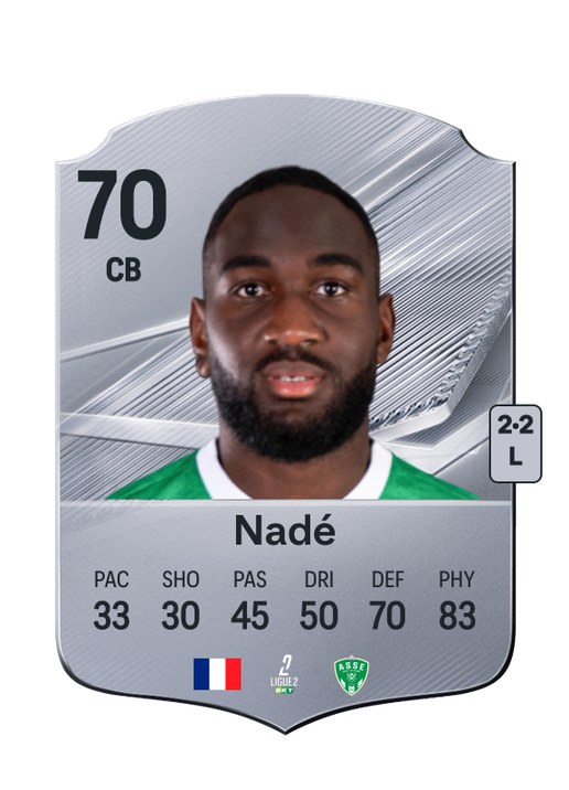 Nadé