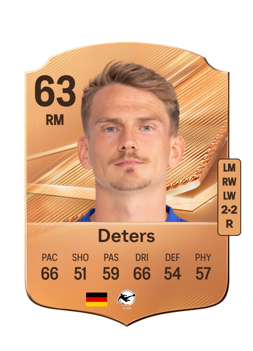Deters