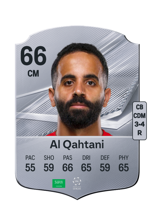 Al Qahtani
