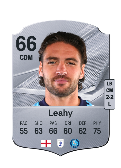 Leahy